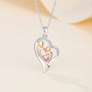 925 sterling silver women's necklace