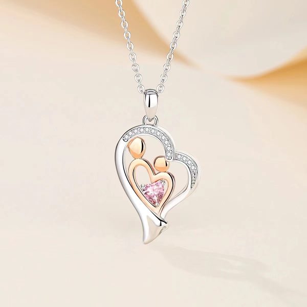 925 sterling silver women's necklace