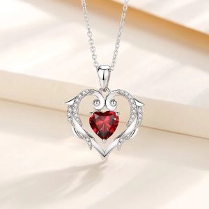 925 sterling silver women's necklace