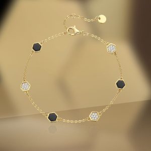 925 sterling silver bracelet