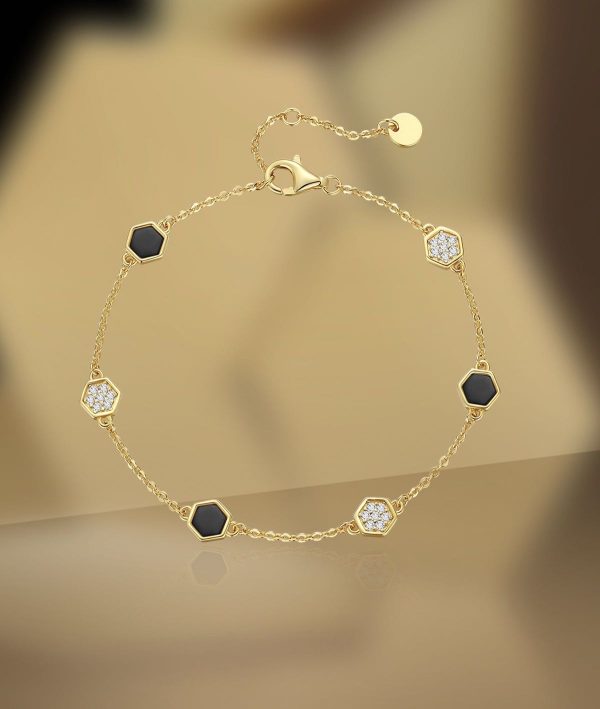 925 sterling silver bracelet