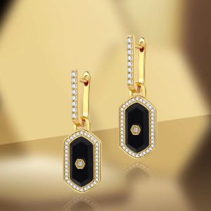 925 Silver Earring