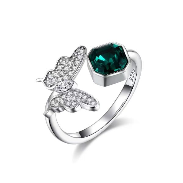 925 silver ring
