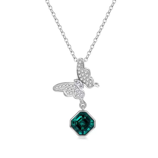 925 silver necklace
