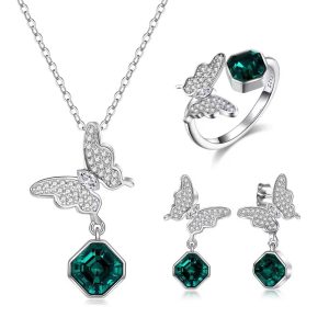 925 Silver Set