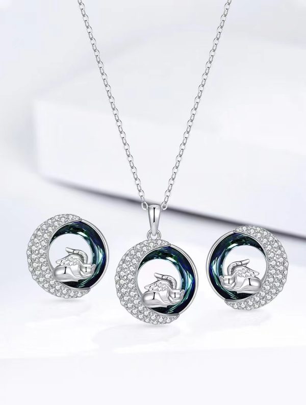 925 Silver Set