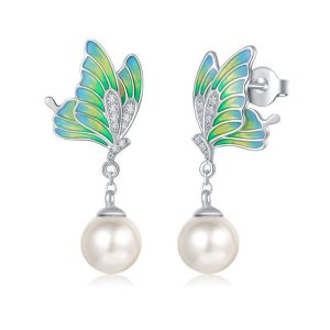 925 Silver Earring
