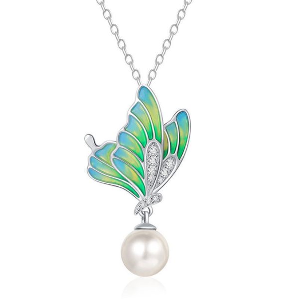 925 Silver Necklace