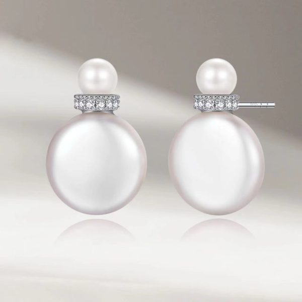 925 Silver Earring