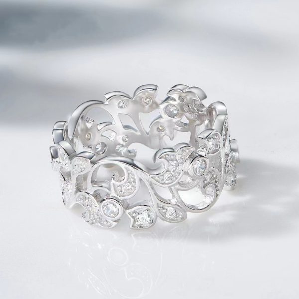 925 silver ring