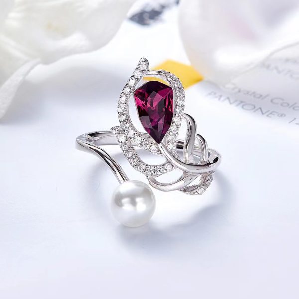 silver ring