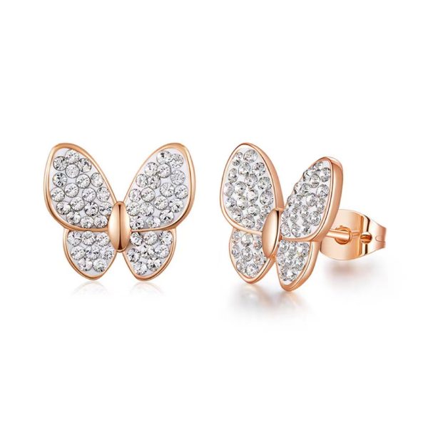 Brass Earring