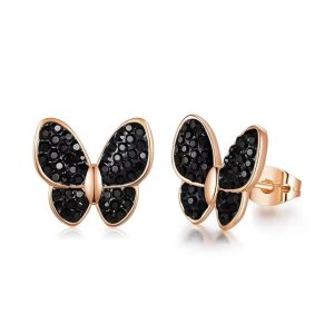 Brass Earring