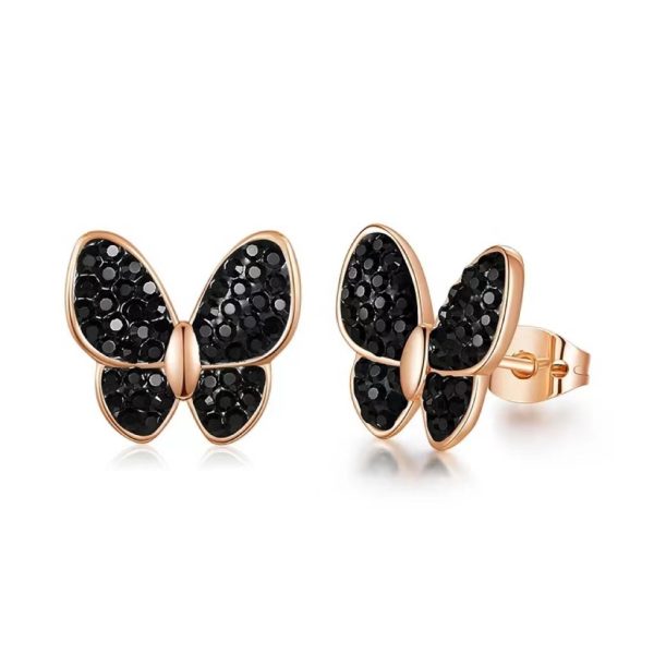 Brass Earring