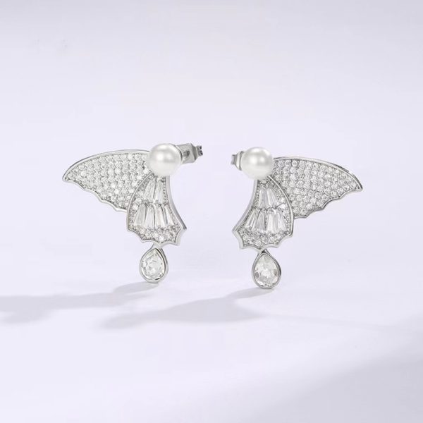 925 Silver Earring