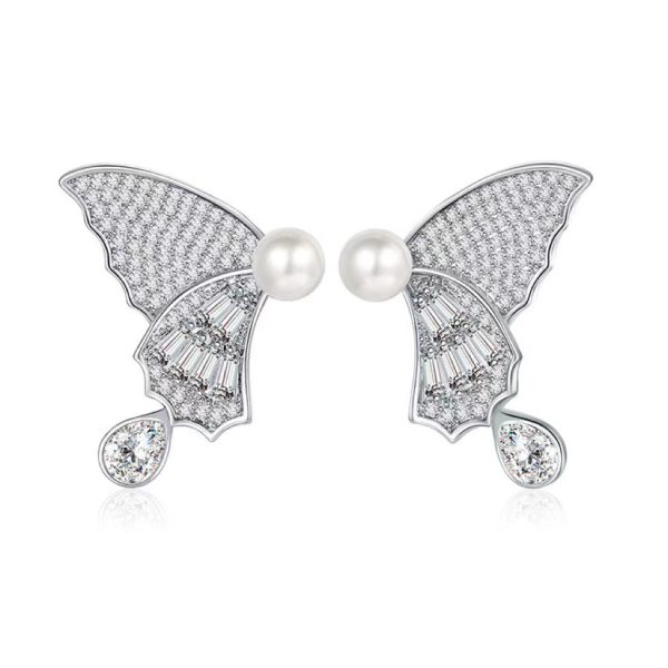 Brass Earring