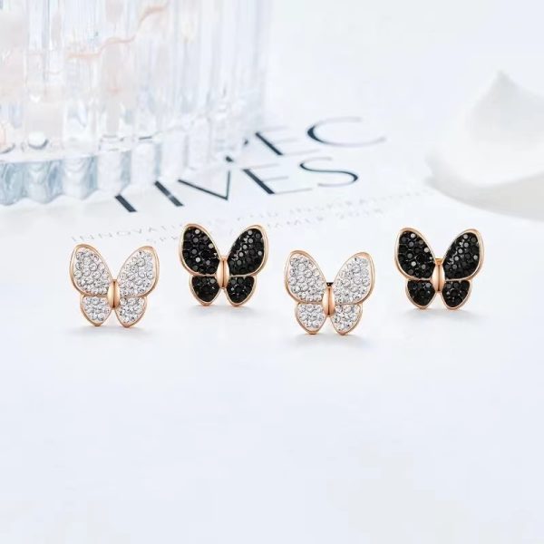 Brass Earring