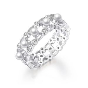 silver ring