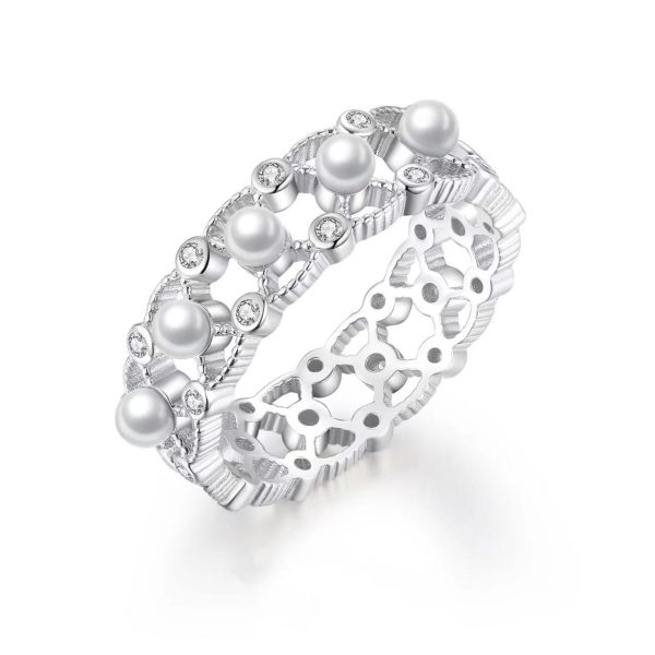 silver ring
