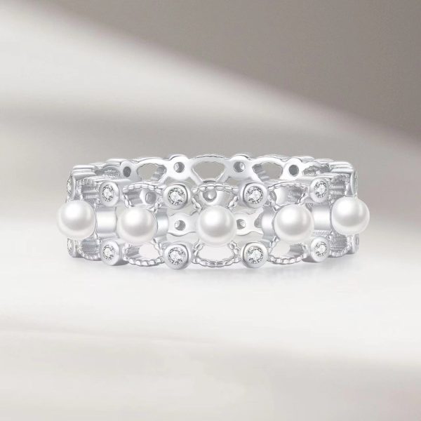 silver ring