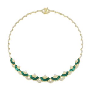 925 Silver necklace、