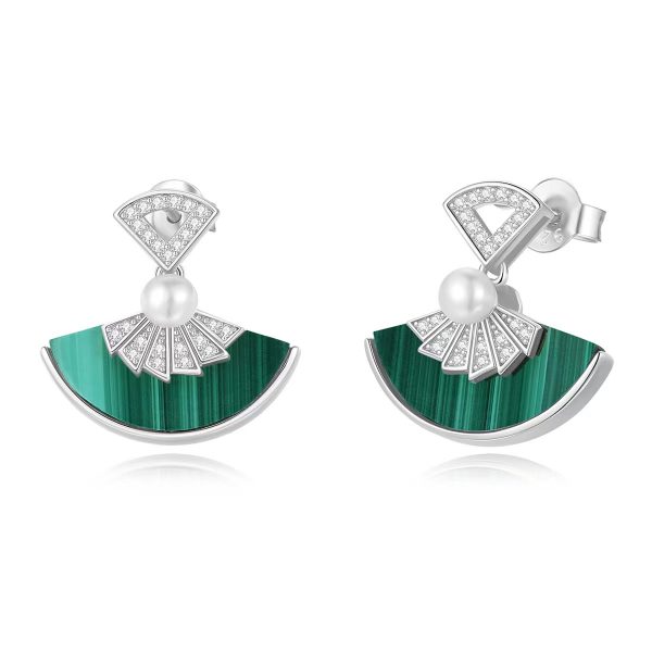 925 Silver Earring