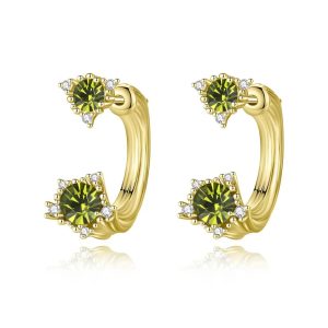 925 Silver Earring