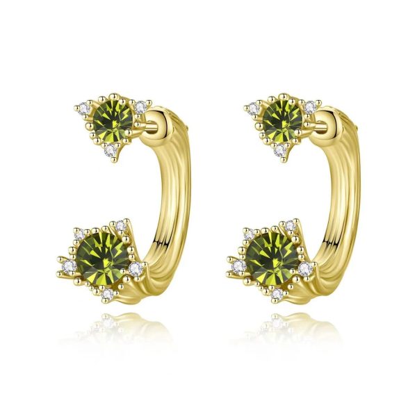 925 Silver Earring