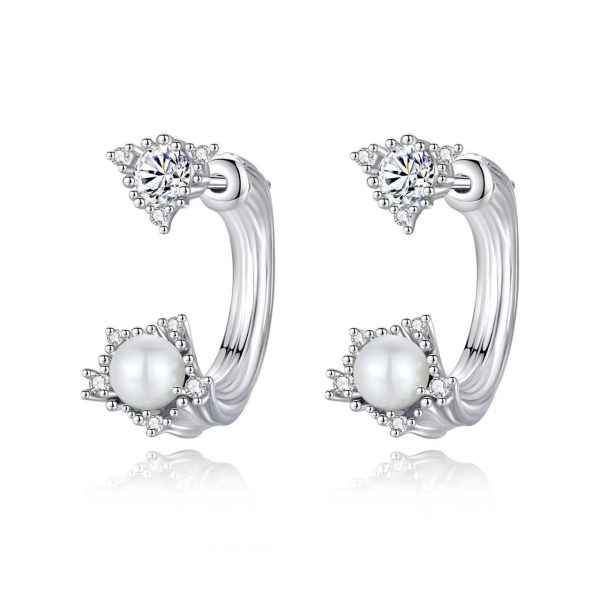 925 Silver Earring