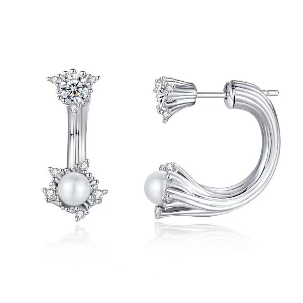925 Silver Earring