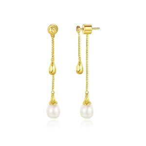 925 silver earring