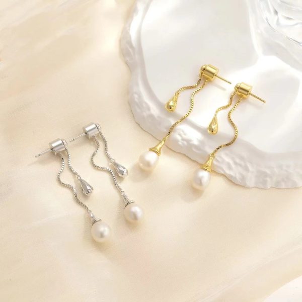 925 Silver Earring