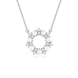 925 Silver necklace、