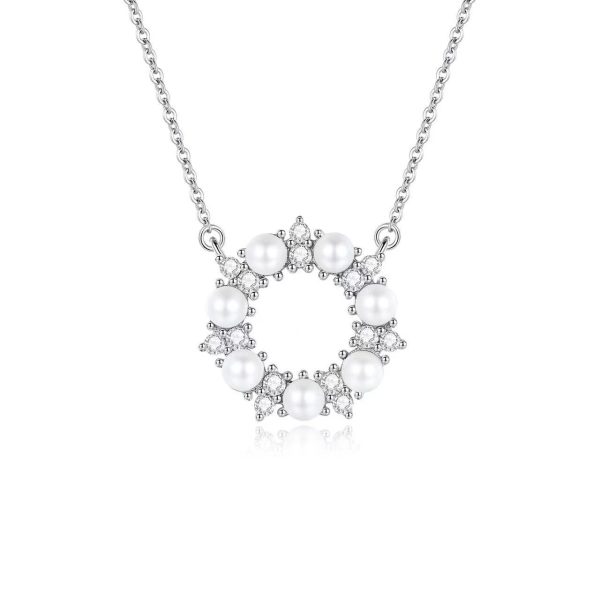 925 Silver necklace、