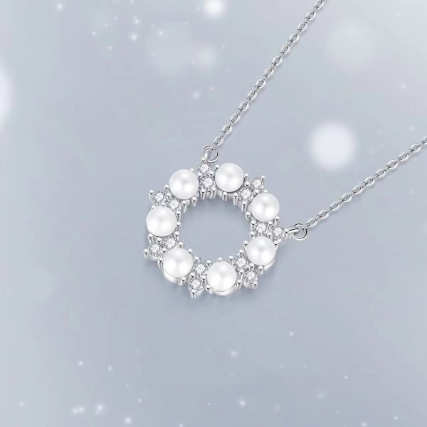 925 Silver necklace、