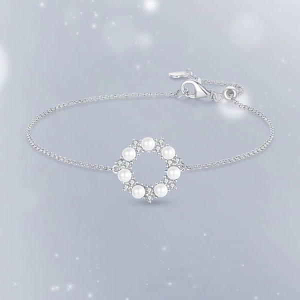 925 Silver Bracelet、