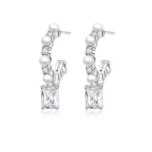 925 Silver Earring、