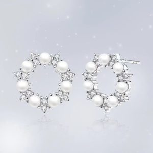 925 Silver Earring、
