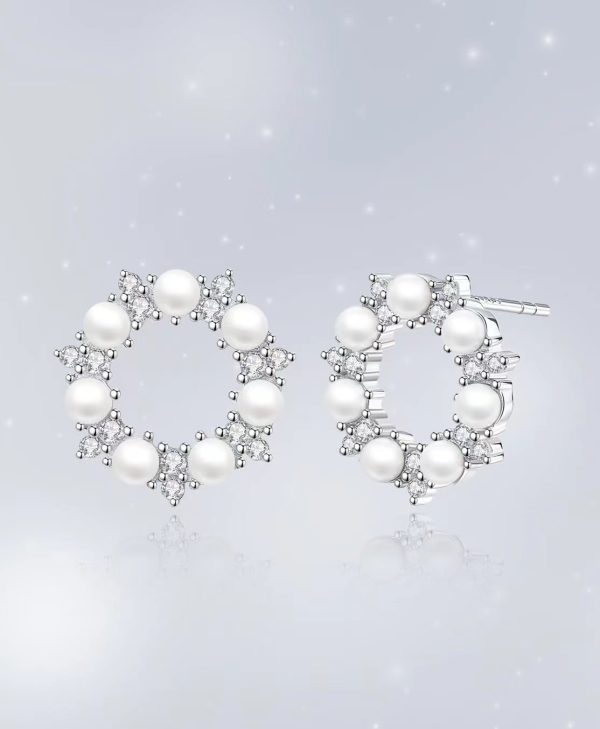 925 Silver Earring、