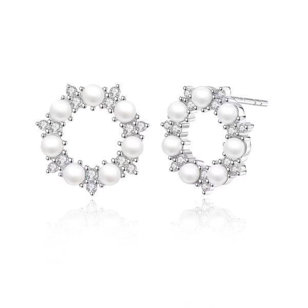 925 Silver Earring、
