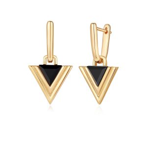 925 silver earring