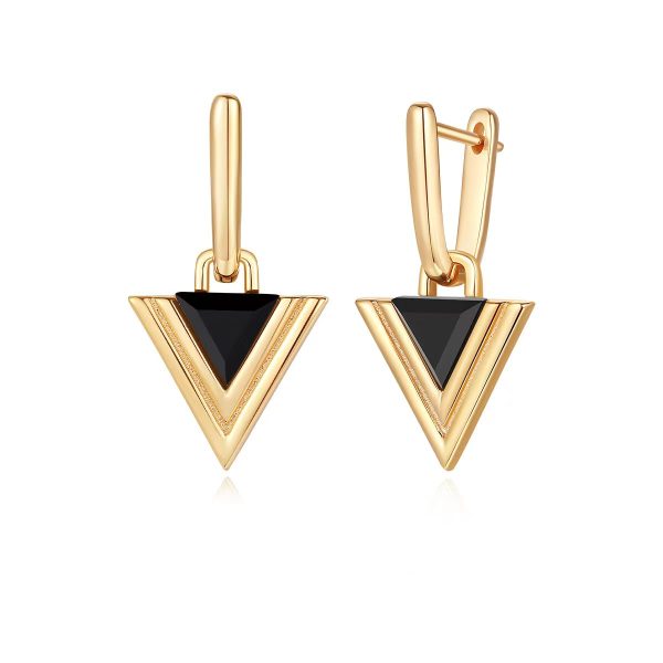 925 silver earring