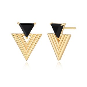 925 Silver Earring