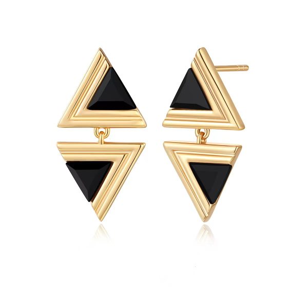 925 silver earring