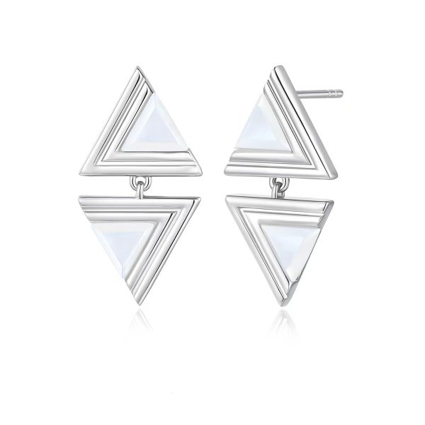 925 silver earring