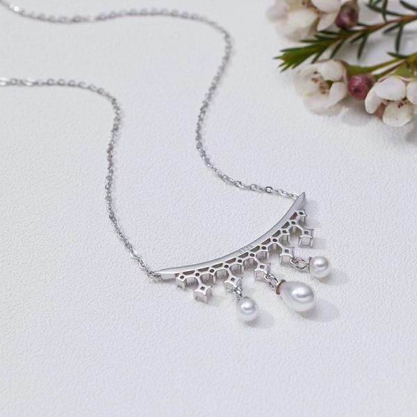 925 Silver necklace