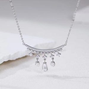 925 siver necklace