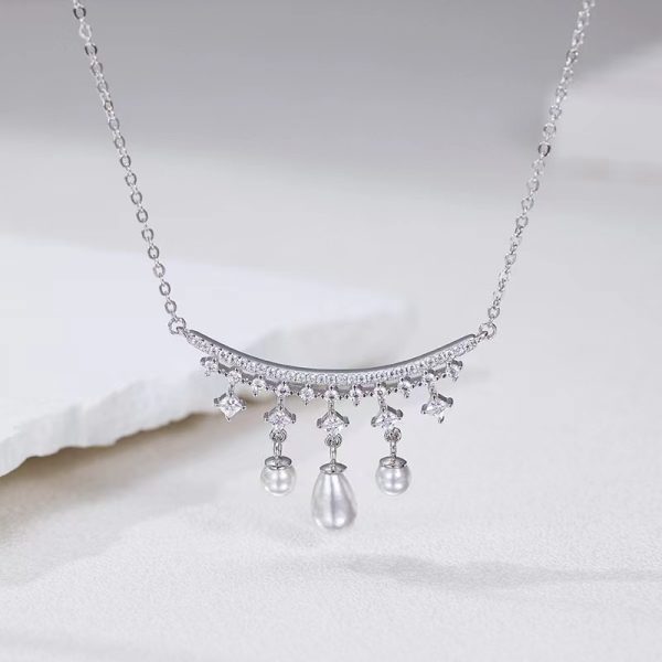 925 siver necklace