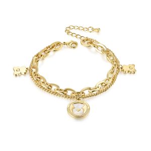 Brass Bracelet