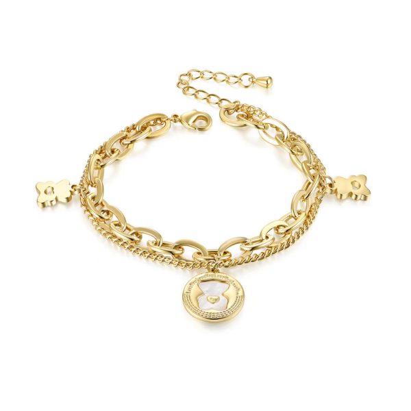 Brass Bracelet